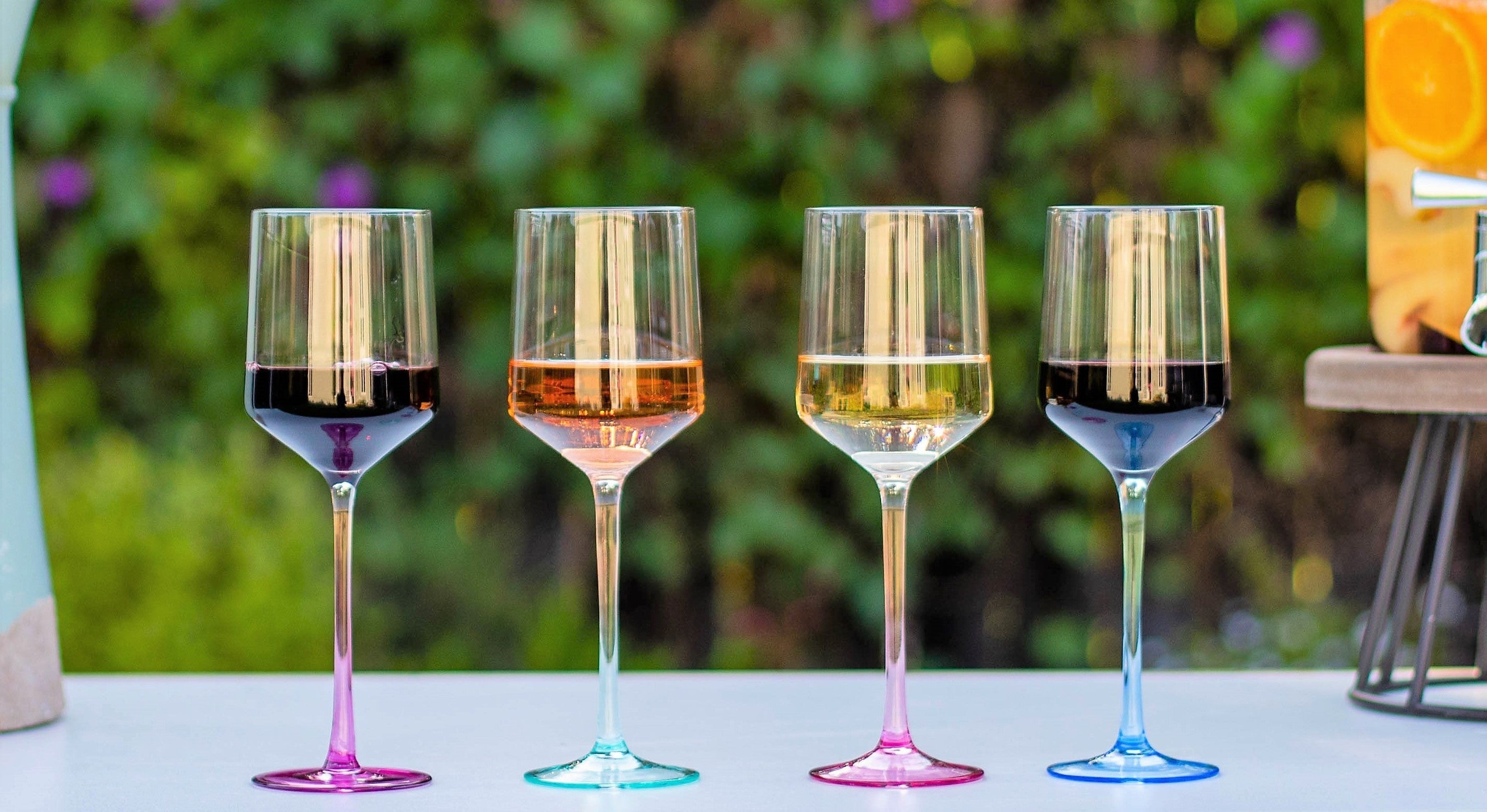 swig wine glass Swig Watermelon Wine Cup 12oz