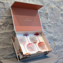 Load image into Gallery viewer, Autumn Balloon Glass - Set of 4