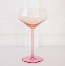 Load image into Gallery viewer, Cielo Coupe Glass - Set of 4