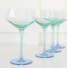 Load image into Gallery viewer, Rio Coupe Glass - Set of 4