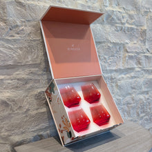 Load image into Gallery viewer, Maple Stemless Glass - Set of 4