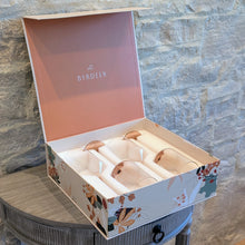 Load image into Gallery viewer, Wood Wine Glass - Set of 4