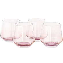 Load image into Gallery viewer, Cielo Stemless Glass - Set of 4