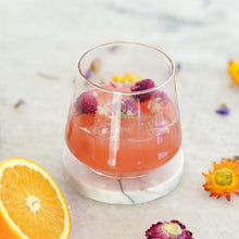 Load image into Gallery viewer, Flora Stemless Glass - Set of 4