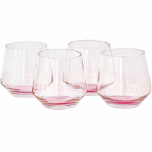 Load image into Gallery viewer, Flora Stemless Glass - Set of 4
