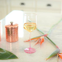 Load image into Gallery viewer, Flora Wine Glass - Set of 4