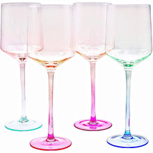 Load image into Gallery viewer, Mezclada Wine Glass - Set of 4
