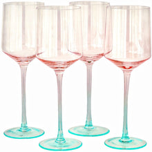 Load image into Gallery viewer, Quetzal Wine Glass - Set of 4