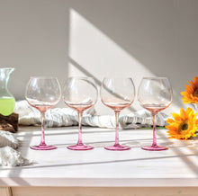 Load image into Gallery viewer, Cielo Balloon Glass - Set of 4