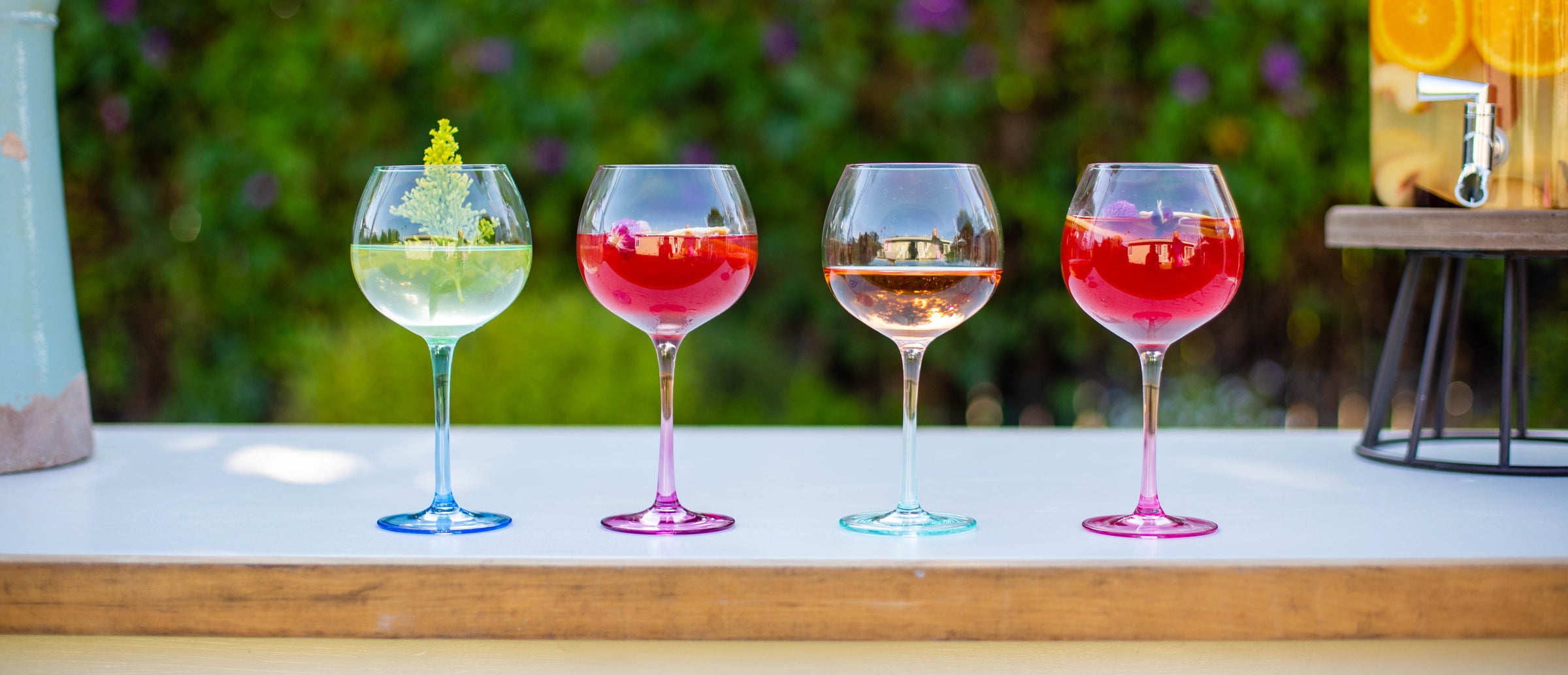 Balloon Glasses