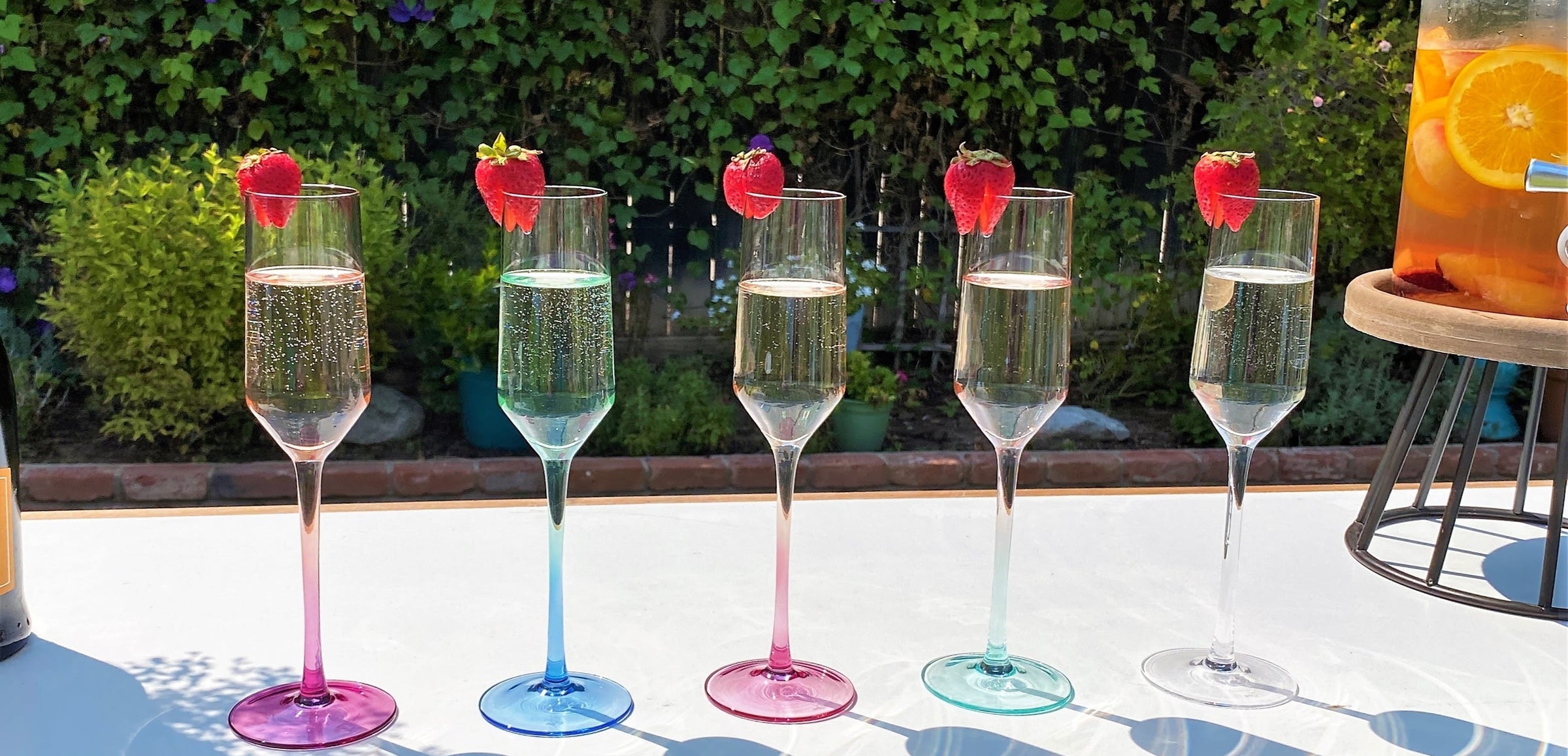 Champagne Flutes