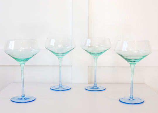 Rio Coupe Glass - Set of 4