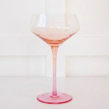 Cielo Coupe Glass - Set of 4