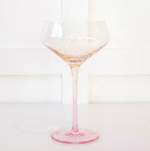 Load image into Gallery viewer, Mezclada Coupe Glass - Set of 4
