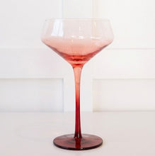 Load image into Gallery viewer, Maple Coupe Glass - Set of 4
