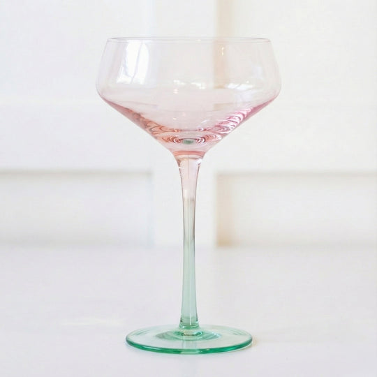 Mezclada Coupe Glass - Set of 4