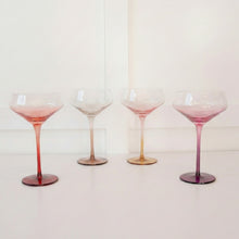 Load image into Gallery viewer, Autumn Coupe Glass
