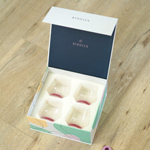 Load image into Gallery viewer, Flora Stemless Glass - Set of 4
