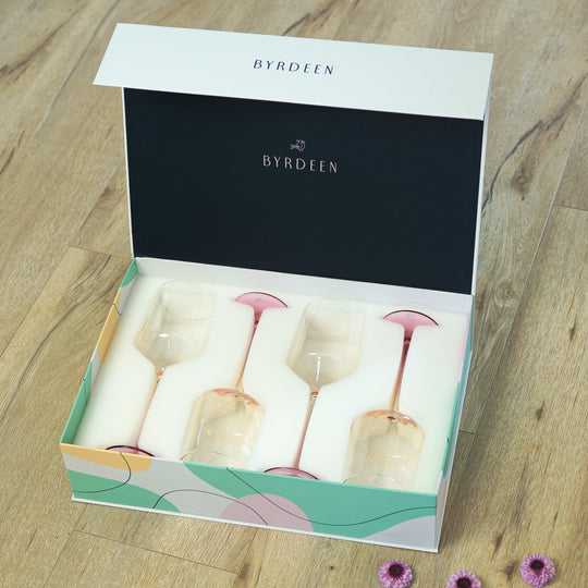 Cielo Wine Glass - Set of 4