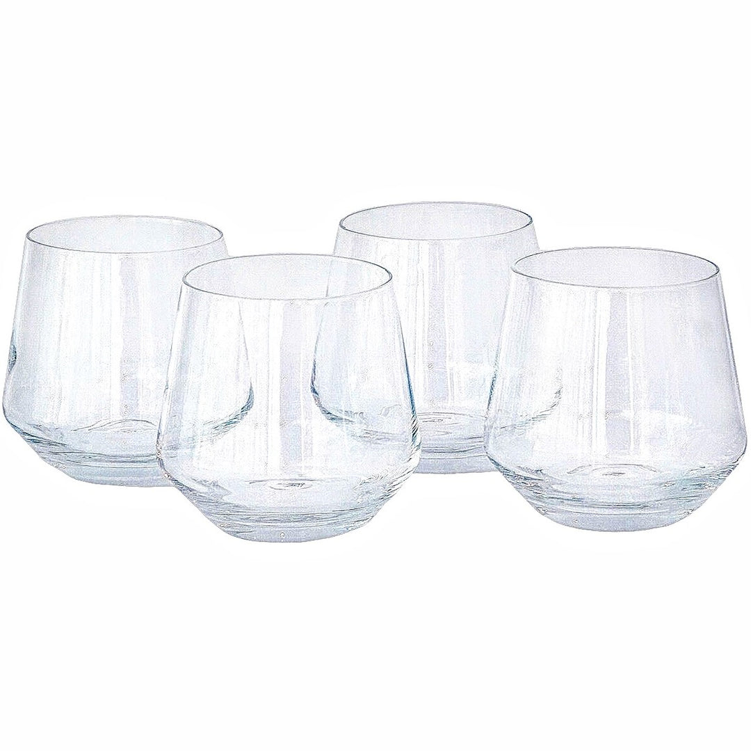Cascada Stemless Glass - Set of 4