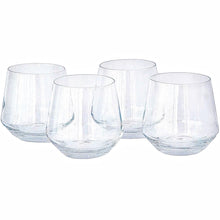 Load image into Gallery viewer, Cascada Stemless Glass - Set of 4
