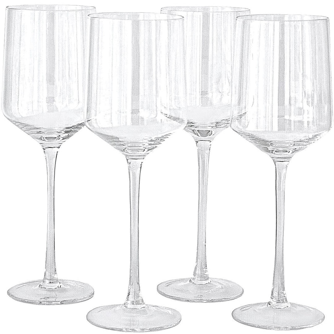 Cascada Handblown Crystal Wine Glasses