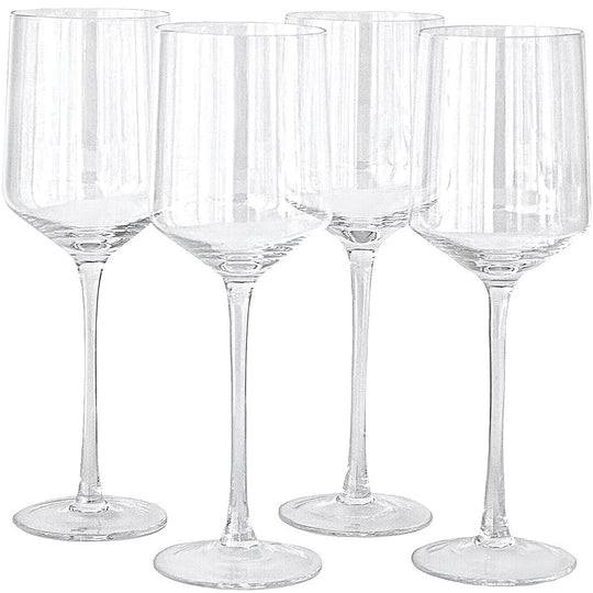 Cascada Handblown Crystal Wine Glasses