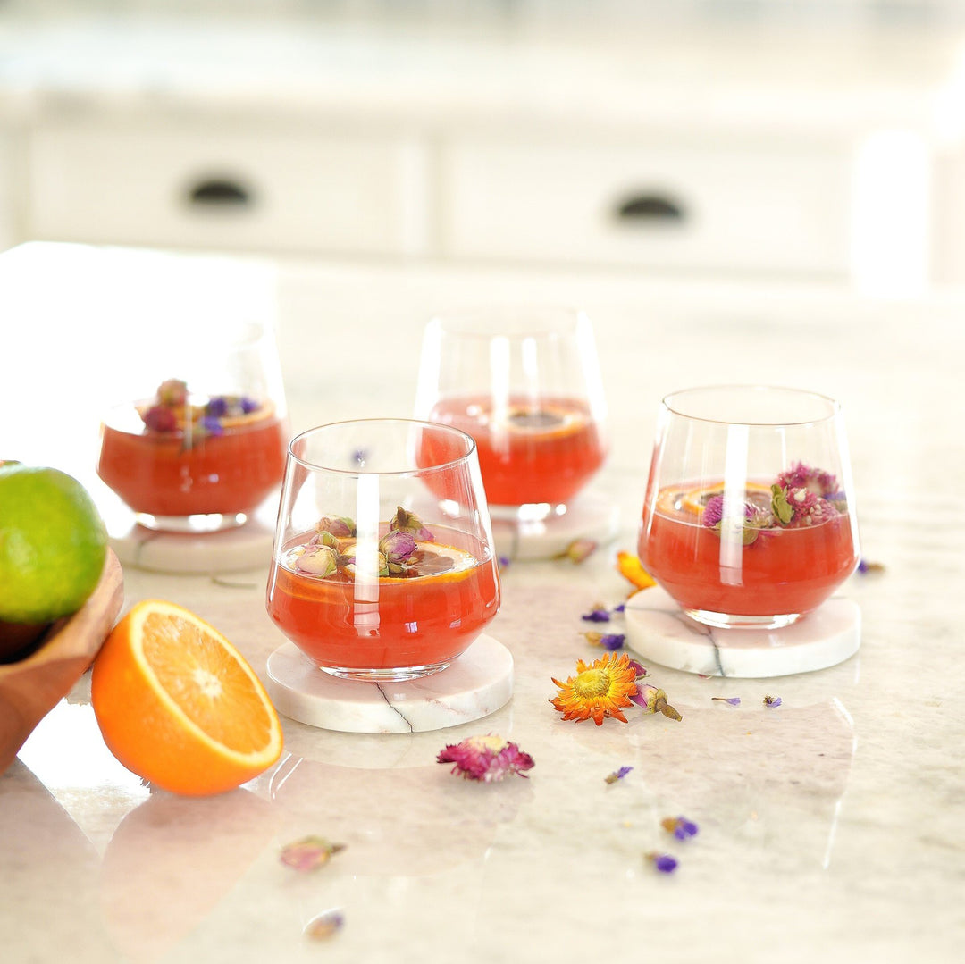 Cielo Stemless Glass - Set of 4