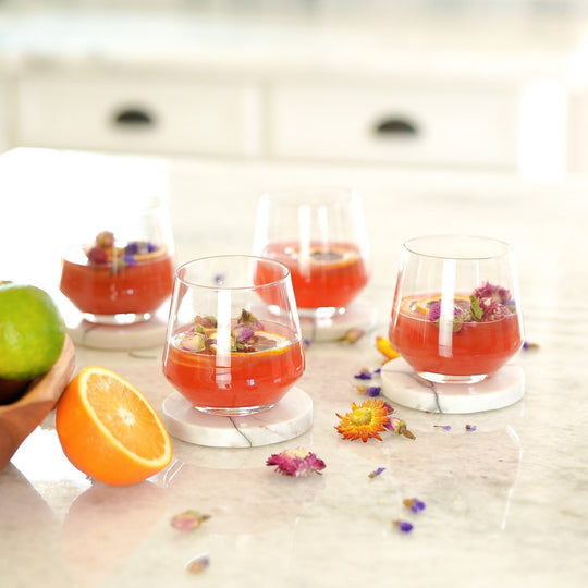 Cielo Stemless Glass - Set of 4