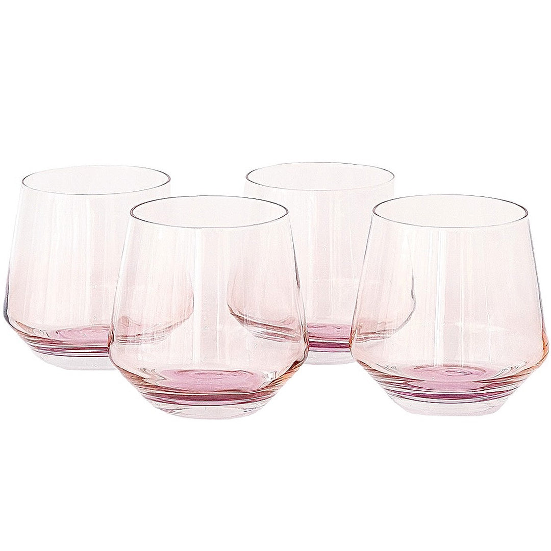 Cielo Stemless Glass - Set of 4