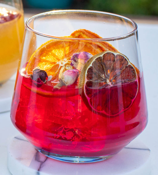 Rio Stemless Glass - Set of 4