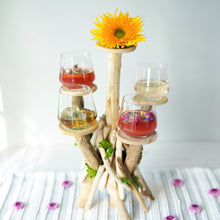 Load image into Gallery viewer, Mezclada Stemless Glass - Set of 4
