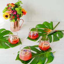 Load image into Gallery viewer, Quetzal Stemless Glass - Set of 4
