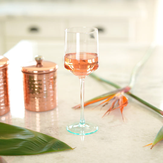 Quetzal Wine Glass - Set of 4