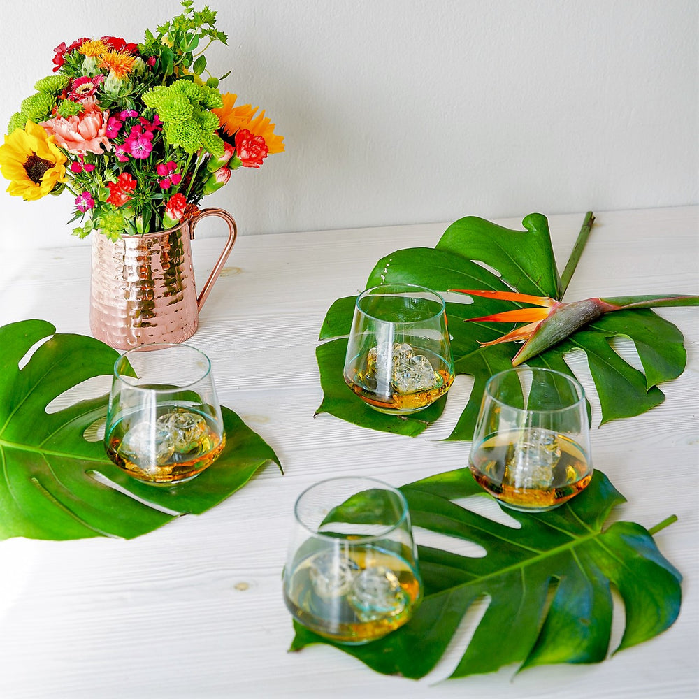 Rio Stemless Glass - Set of 4