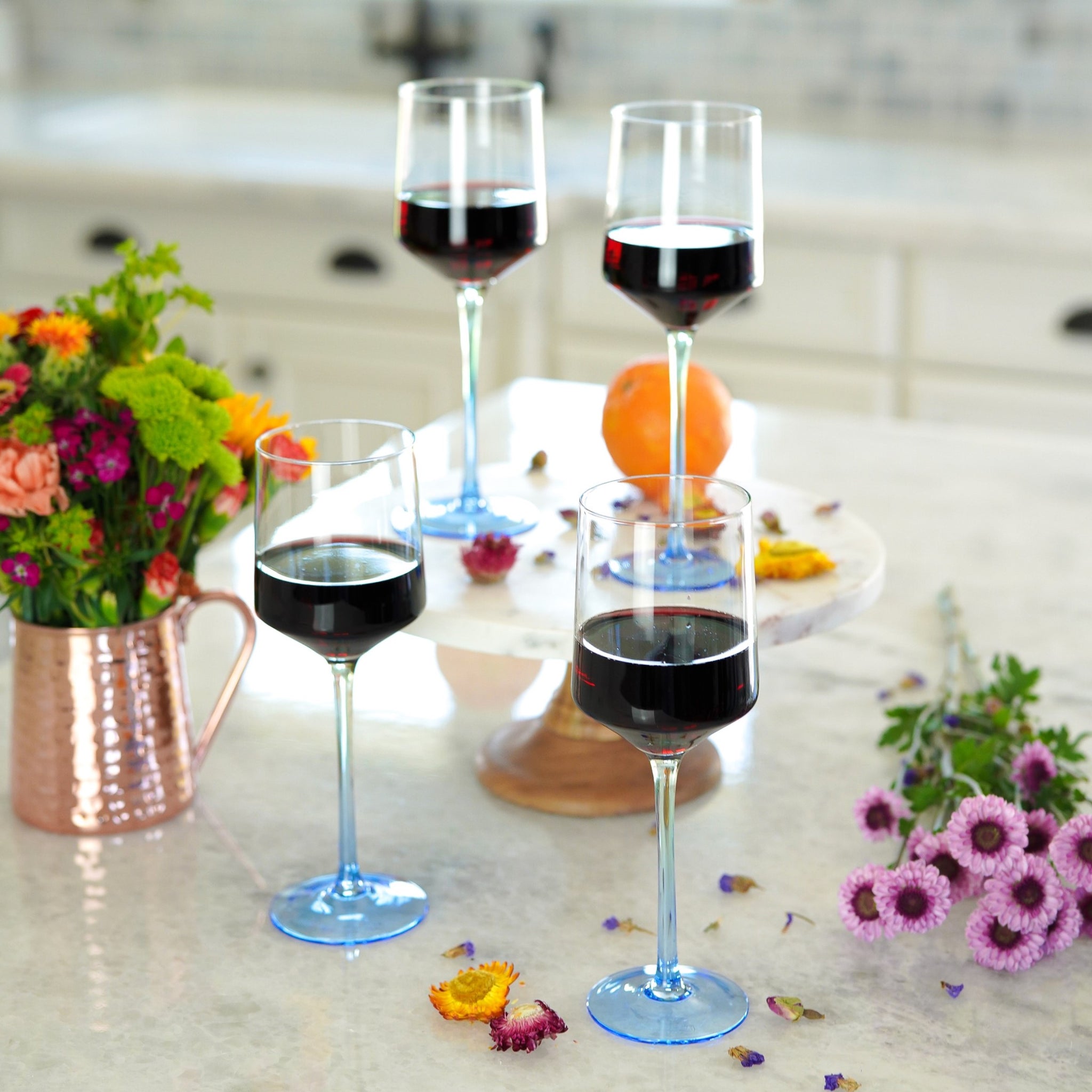 Rio Wine Glass