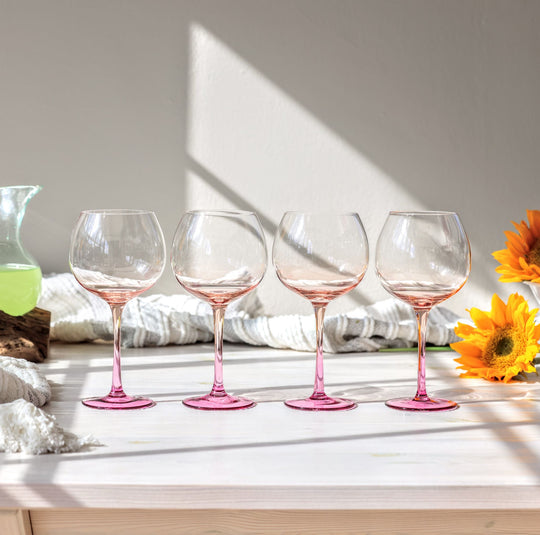 Cielo Balloon Glass - Set of 4