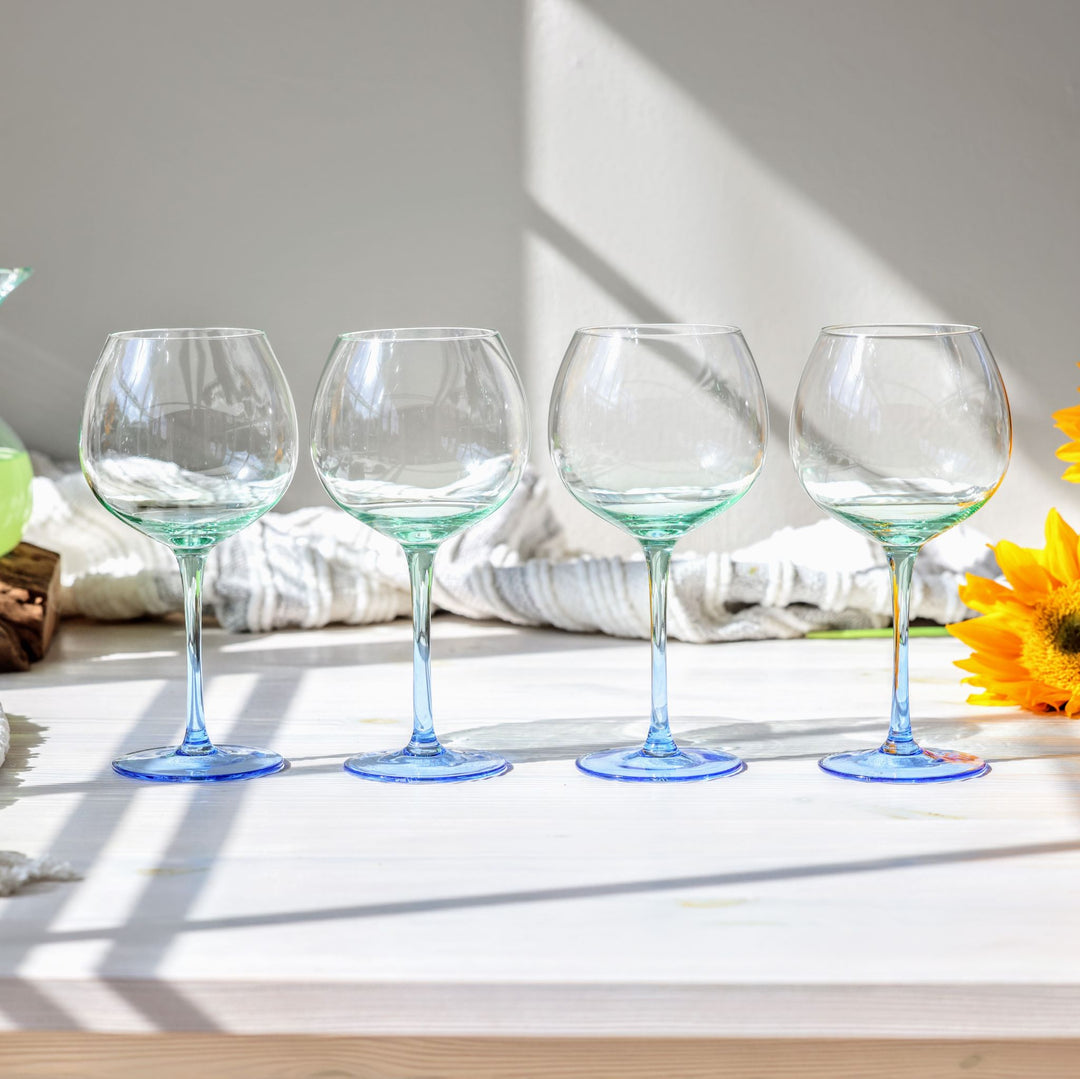 Rio Balloon Glass - Set of 4