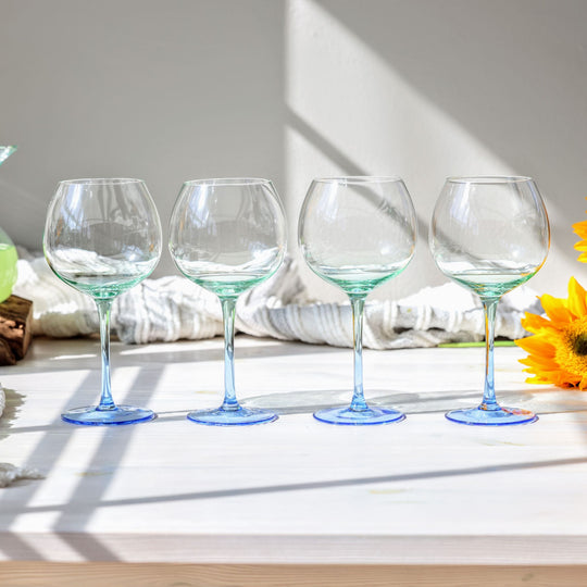 Rio Balloon Glass - Set of 4